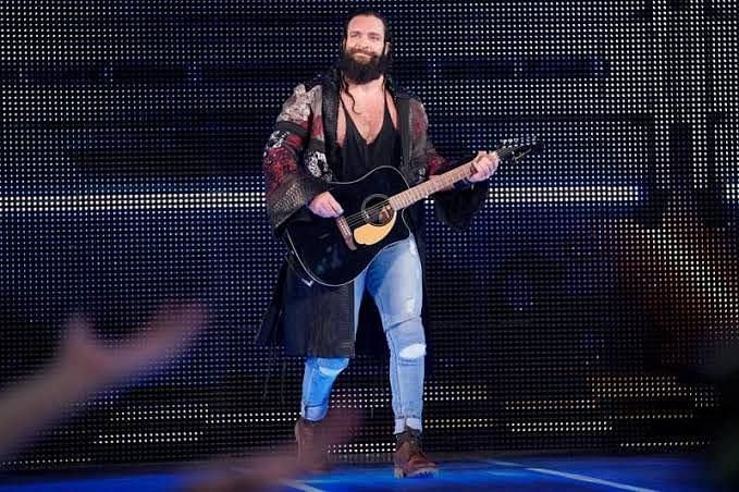 Elias hasn't had any successes in pay-per-view events
